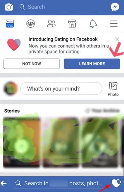 facebook dating opt in